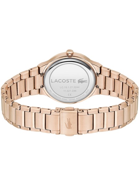 Lacoste Chelsea 2001180 γυναικείο ρολόι, με λουράκι stainless steel