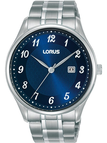 Lorus Classic RH905PX9 Herrenuhr, stainless steel Armband