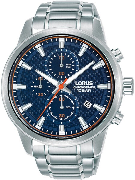 Lorus Sport RM329HX9 men's watch, stainless steel strap