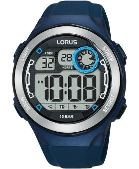 Lorus Sport Digital R2383NX9 relógio masculino