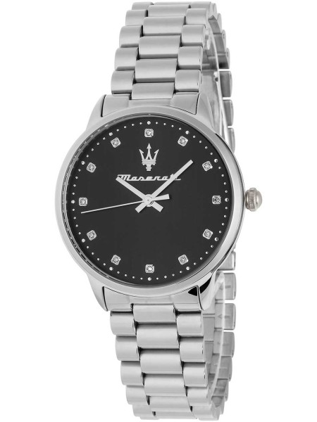 Maserati Royale R8853147504 Relógio para mulher, pulseira de acero inoxidable