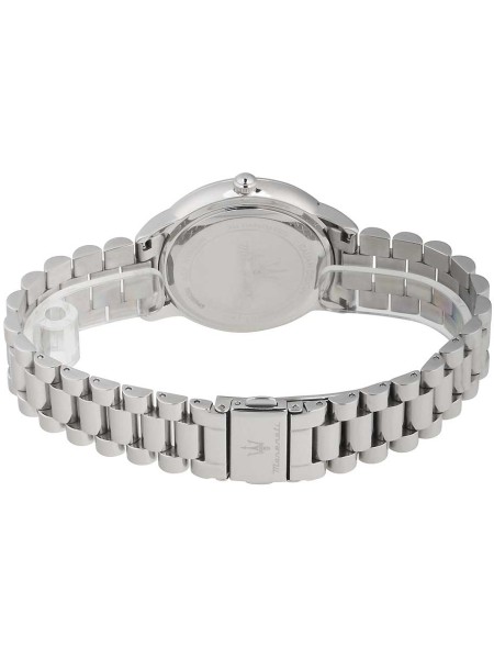 Maserati Royale R8853147504 Relógio para mulher, pulseira de acero inoxidable