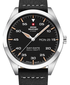 Swiss Military by Chrono Day-Date SM34087.04 montre pour homme