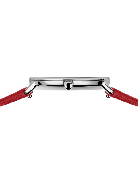 Orologio da donna Bering Ultra Slim 15729-604, cinturino stainless steel
