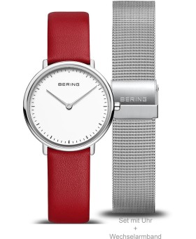 Bering Ultra Slim 15729-604 montre pour dames