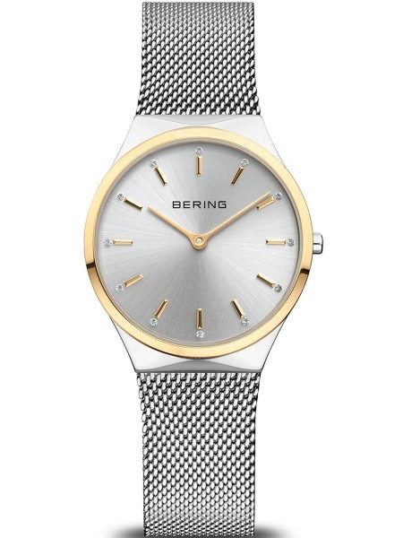 Bering Classic 12131-014-GWP damklocka, rostfritt stål armband