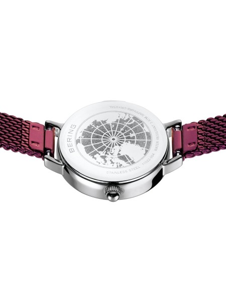 Bering Classic 11022-909 Relógio para mulher, pulseira de acero inoxidable