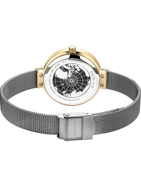 Bering Solar 14631-024 Γυναικείο ρολόι, stainless steel λουρί