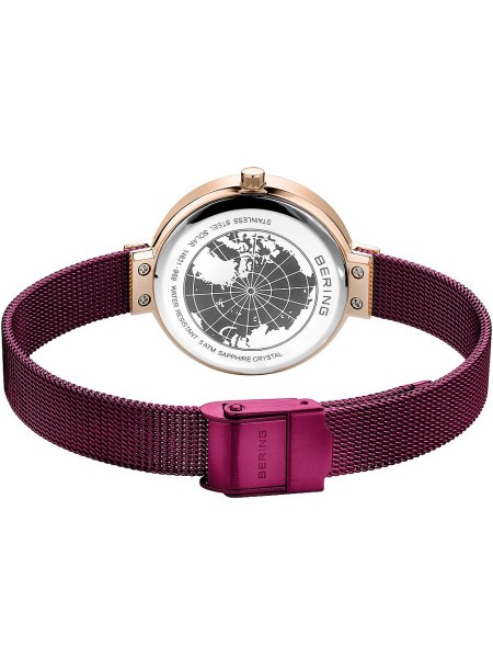 Bering Solar 14631-969 дамски часовник, stainless steel каишка