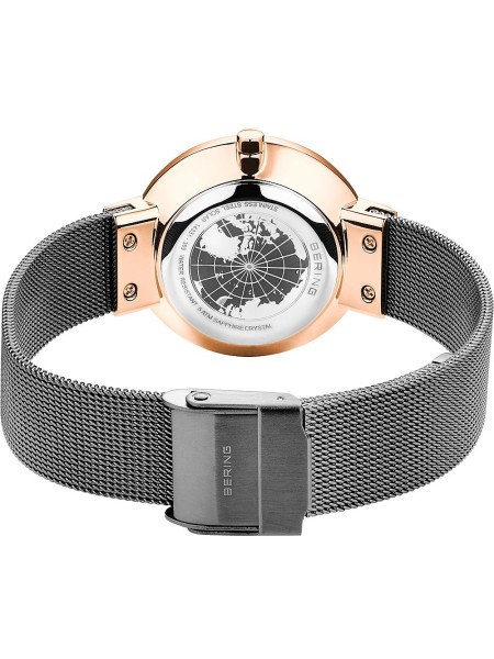 Bering Solar 14331-369 γυναικείο ρολόι, με λουράκι stainless steel