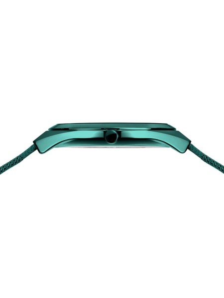 Bering Ultra Slim 18729-888 damklocka, rostfritt stål armband