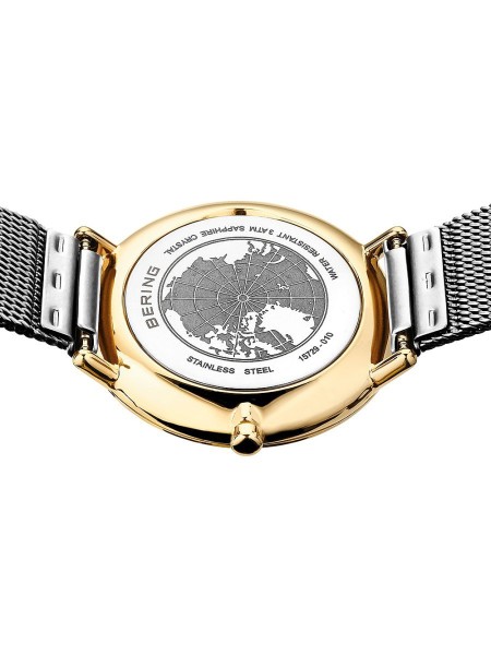 Bering Ultra Slim 15729-010 ladies' watch, stainless steel strap
