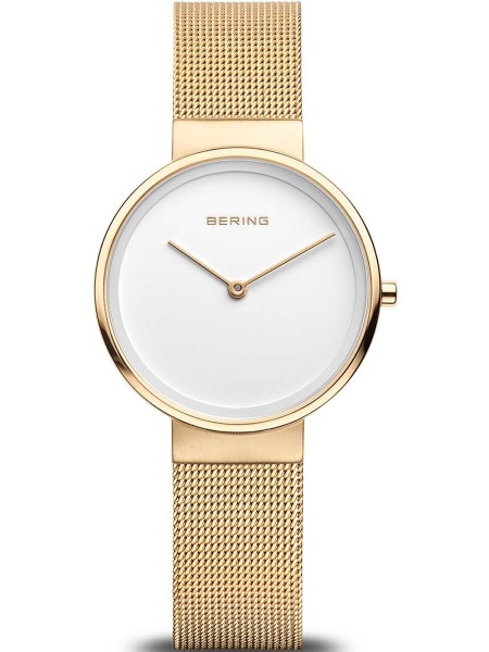 Bering Classic 14531-334 γυναικείο ρολόι, με λουράκι stainless steel