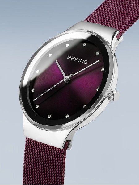 Bering Classic 12934-909 dámske hodinky, remienok stainless steel
