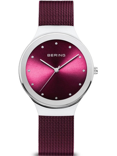 Bering Classic 12934-909 sieviešu pulkstenis, stainless steel siksna