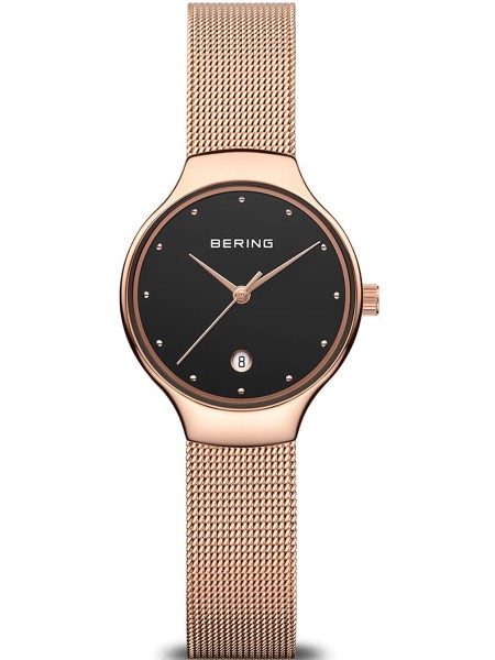 Bering Classic 13326-362 Reloj para mujer, correa de acero inoxidable