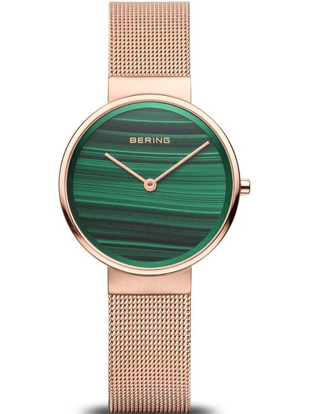 Bering Classic 14531-368 γυναικείο ρολόι, με λουράκι stainless steel