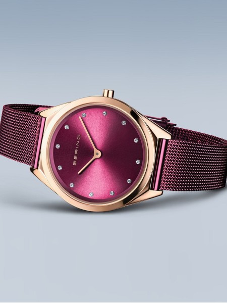 Bering Ultra Slim 17031-969 dámske hodinky, remienok stainless steel