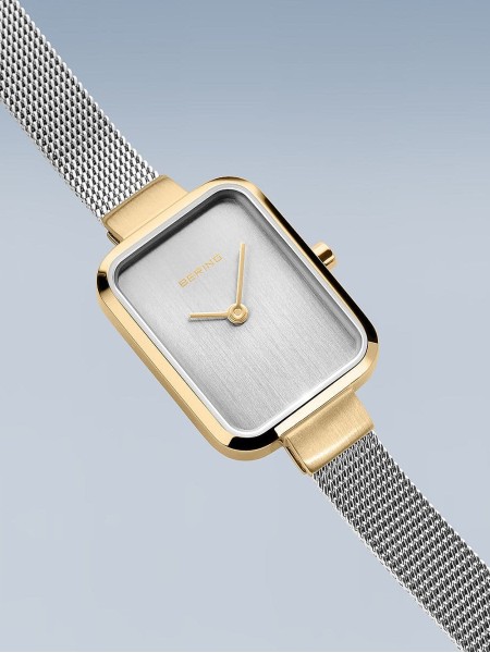 Bering Classic 14520-010 Γυναικείο ρολόι, stainless steel λουρί
