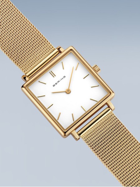 Bering Classic 18226-334 dámske hodinky, remienok stainless steel