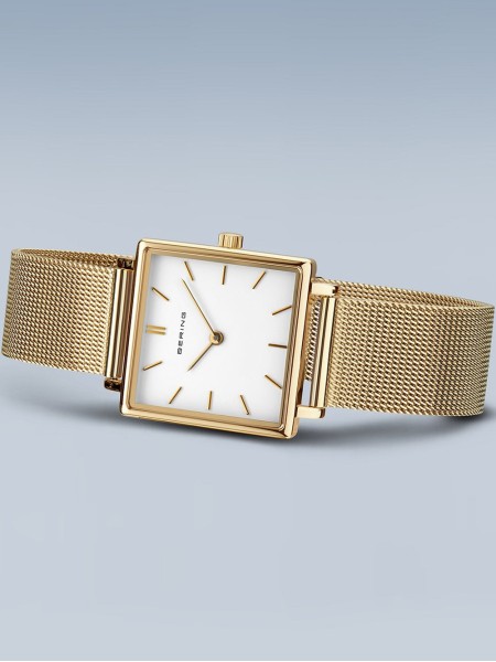 Bering Classic 18226-334 γυναικείο ρολόι, με λουράκι stainless steel