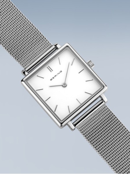 Bering Classic 18226-004 sieviešu pulkstenis, stainless steel siksna