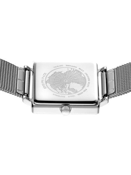Orologio da donna Bering Classic 18226-004, cinturino stainless steel