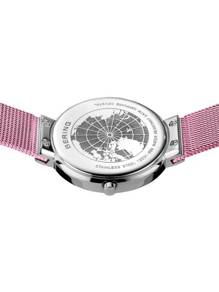 Bering Classic 19031-999 Relógio para mulher, pulseira de acero inoxidable
