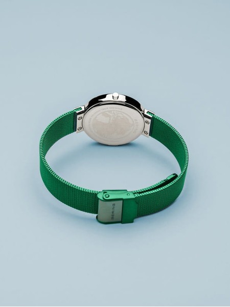 Bering Anniversary 10X31-Anniversary1 Relógio para mulher, pulseira de acero inoxidable