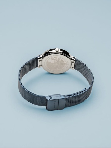 Bering Anniversary 10X31-Anniversary2 Relógio para mulher, pulseira de acero inoxidable