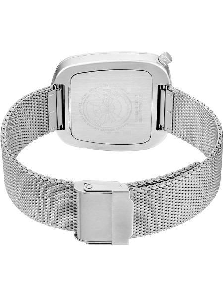 Bering Pebble 18040-004 ladies' watch, stainless steel strap