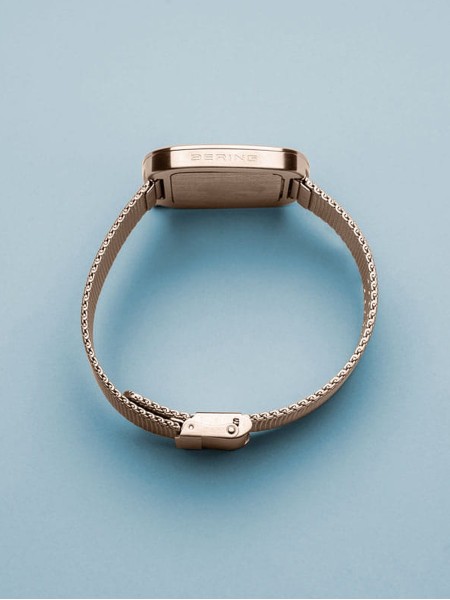 Bering Pebble 18040-364 dámské hodinky, pásek stainless steel