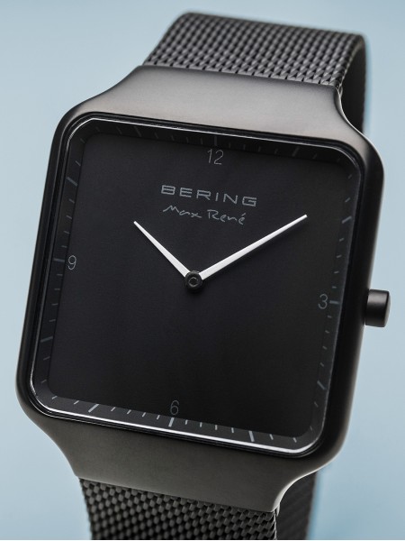 Bering Max René 15832-123 ladies' watch, stainless steel strap