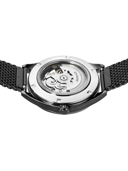 Bering Automatic 16743-377 men's watch, acier inoxydable strap
