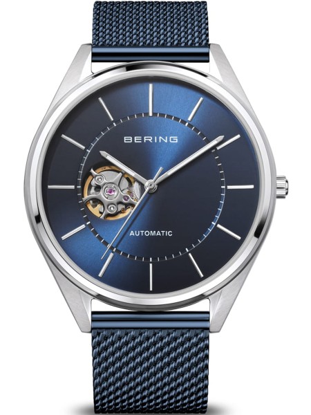 Bering Automatic 16743-307 men's watch, acier inoxydable strap