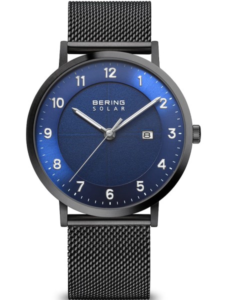 Bering Solar 15439-327 men's watch, acier inoxydable strap