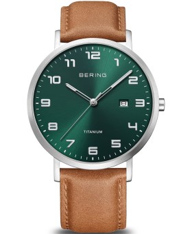 Bering Titanium 18640-568 men's watch