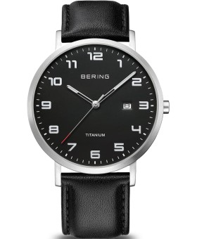 Bering Titanium 18640-402 relógio masculino