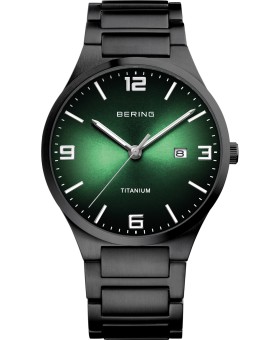 Bering Titanium 15240-728 montre pour homme