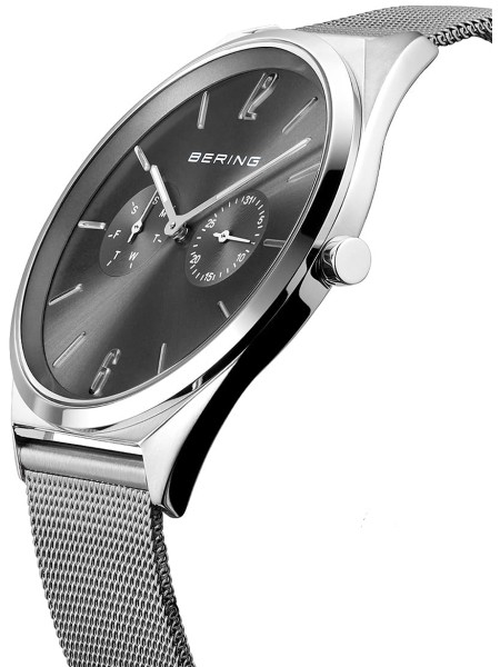 Bering Ultra Slim 17140-009 sieviešu pulkstenis, stainless steel siksna