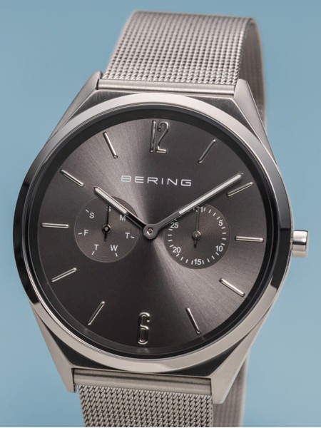 Bering Ultra Slim 17140-009 ladies' watch, stainless steel strap