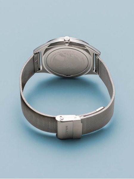 Bering Ultra Slim 17140-009 damklocka, rostfritt stål armband