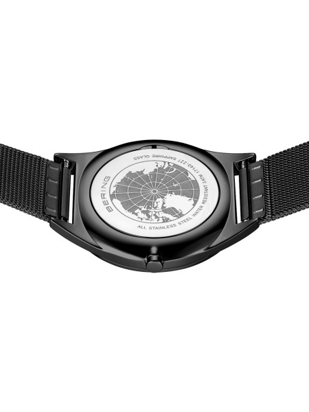 Orologio da donna Bering Ultra Slim 17140-227, cinturino stainless steel