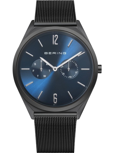 Bering Ultra Slim 17140-227 Γυναικείο ρολόι, stainless steel λουρί