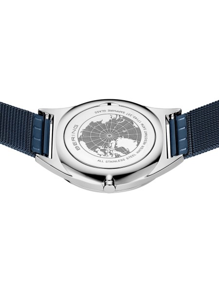 Bering Ultra Slim 17140-307 ladies' watch, stainless steel strap