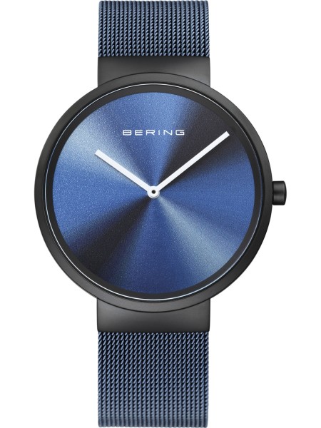 Bering Classic 19039-327 men's watch, stainless steel strap
