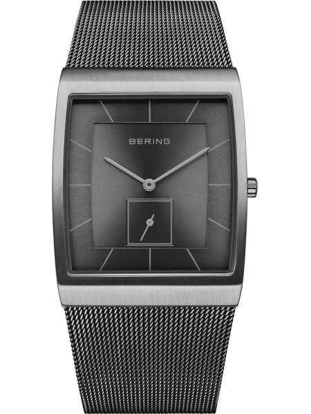 Bering Classic 16033-377 men's watch, stainless steel strap