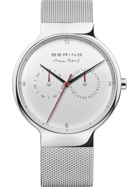 Bering Max René 15542-004 men's watch, stainless steel strap
