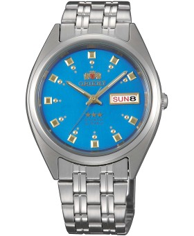 Orient 3 Star Automatic FAB00009L9 relógio unisex