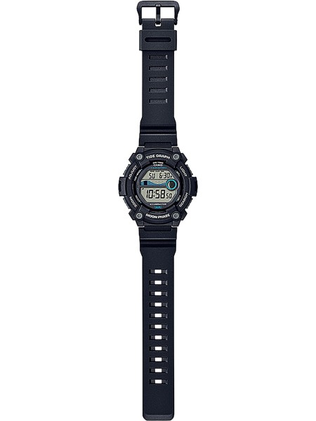 Casio Collection WS-1300H-1AVEF men's watch, resin strap